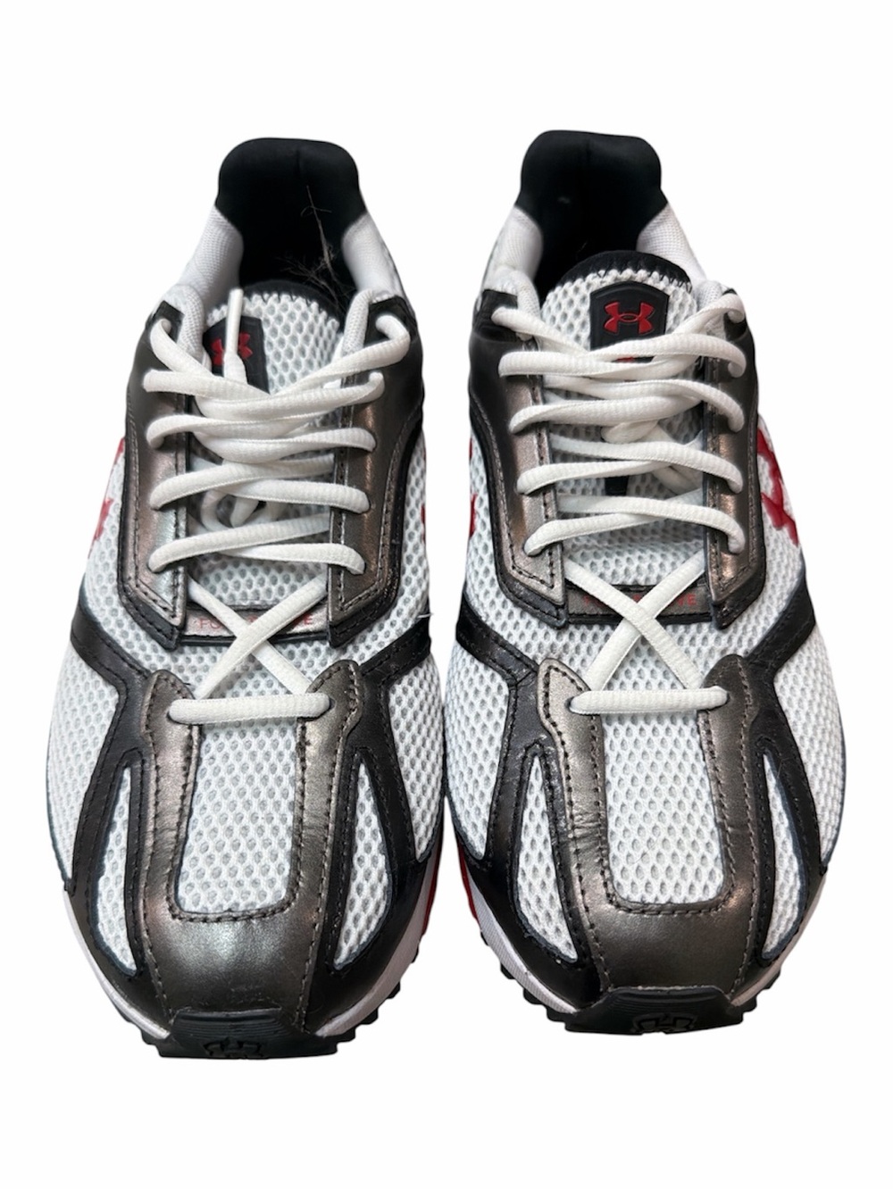 Under Armour foot sleeve cartilage men’s athletic sneakers size 10